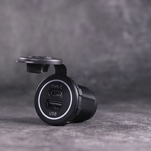 car charger usb c